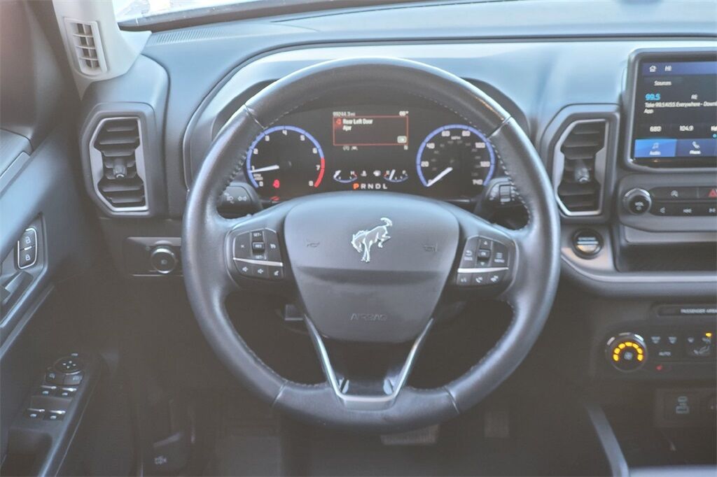 2022 Ford Bronco Sport Big Bend Hondo TX