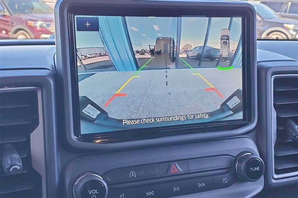 2022 Ford Bronco Sport Big Bend Hondo TX