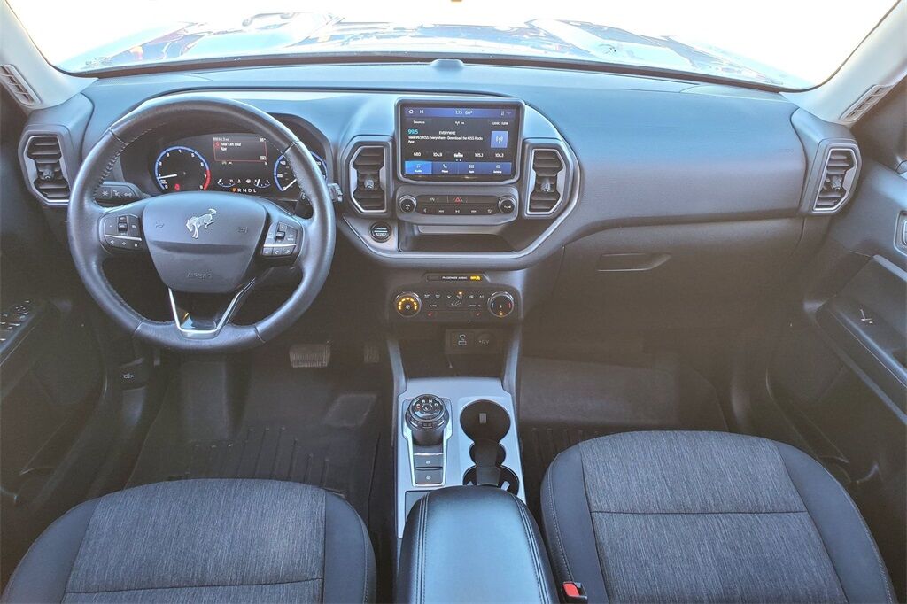 2022 Ford Bronco Sport Big Bend Hondo TX