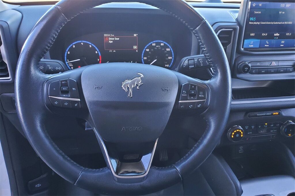 2022 Ford Bronco Sport Big Bend Hondo TX