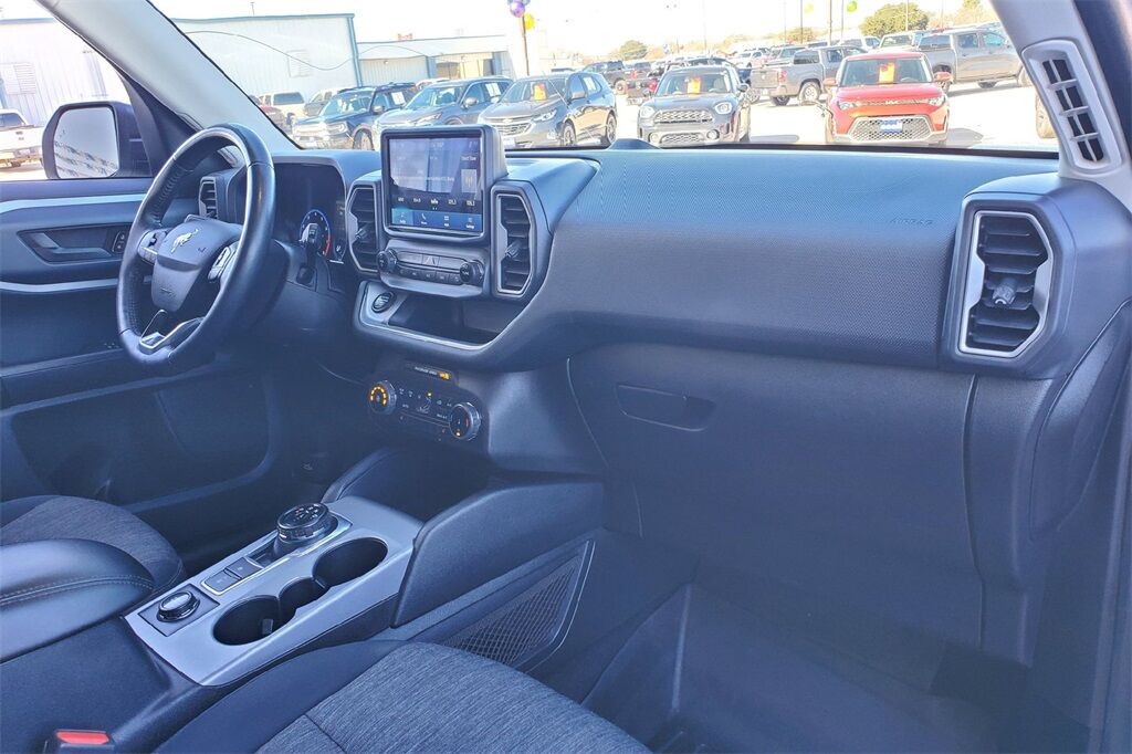 2022 Ford Bronco Sport Big Bend Hondo TX