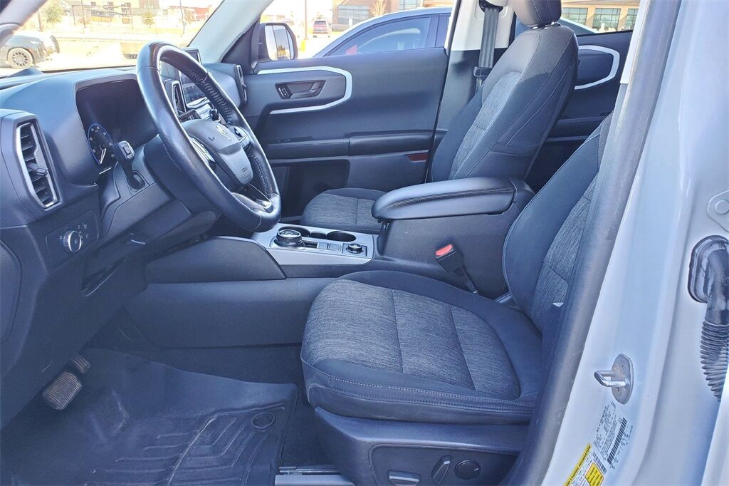 2022 Ford Bronco Sport Big Bend Hondo TX