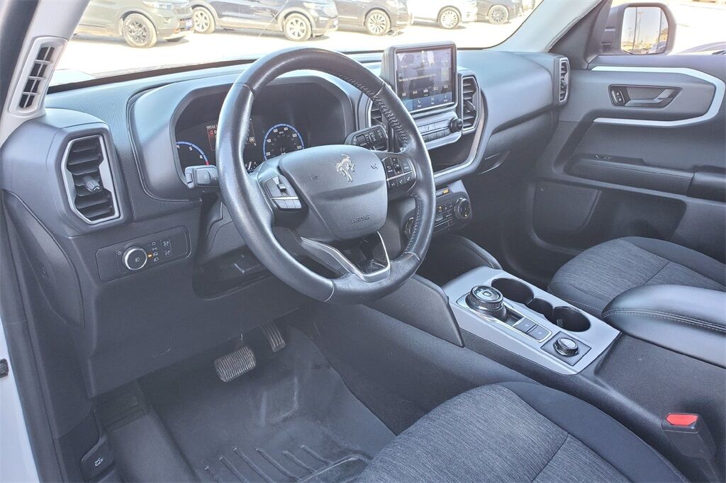 2022 Ford Bronco Sport Big Bend Hondo TX