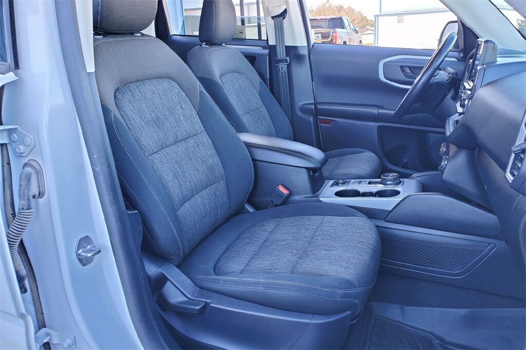 2022 Ford Bronco Sport Big Bend Hondo TX