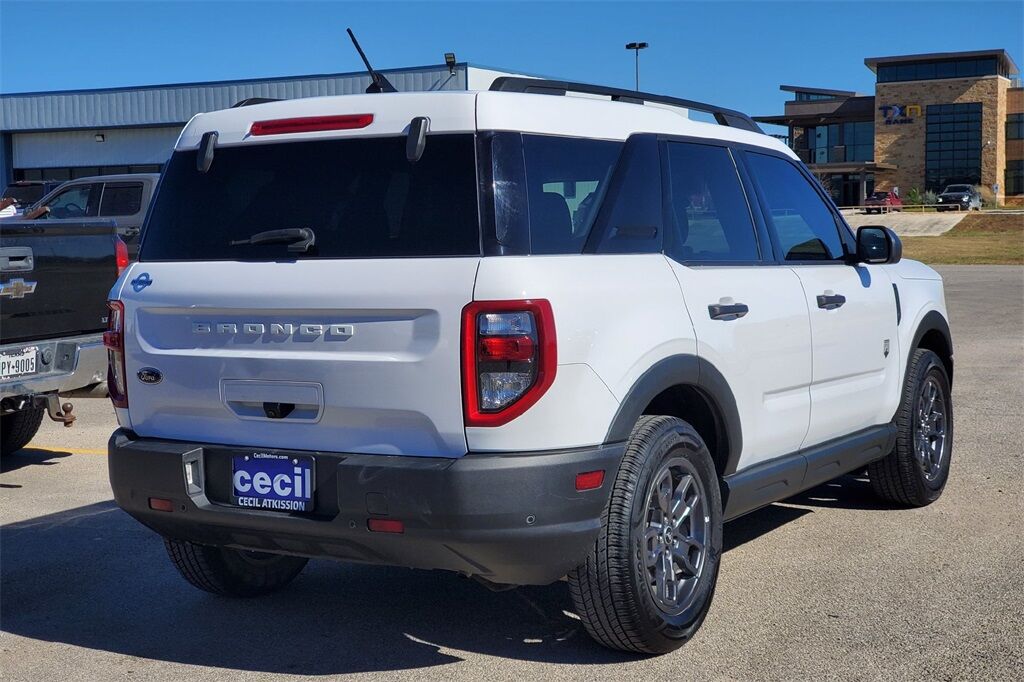 2022 Ford Bronco Sport Big Bend Hondo TX