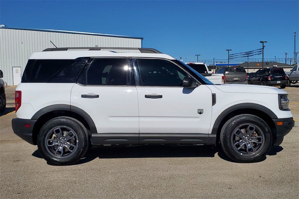 2022 Ford Bronco Sport Big Bend Hondo TX