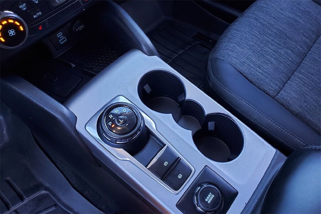 2022 Ford Bronco Sport Big Bend Hondo TX