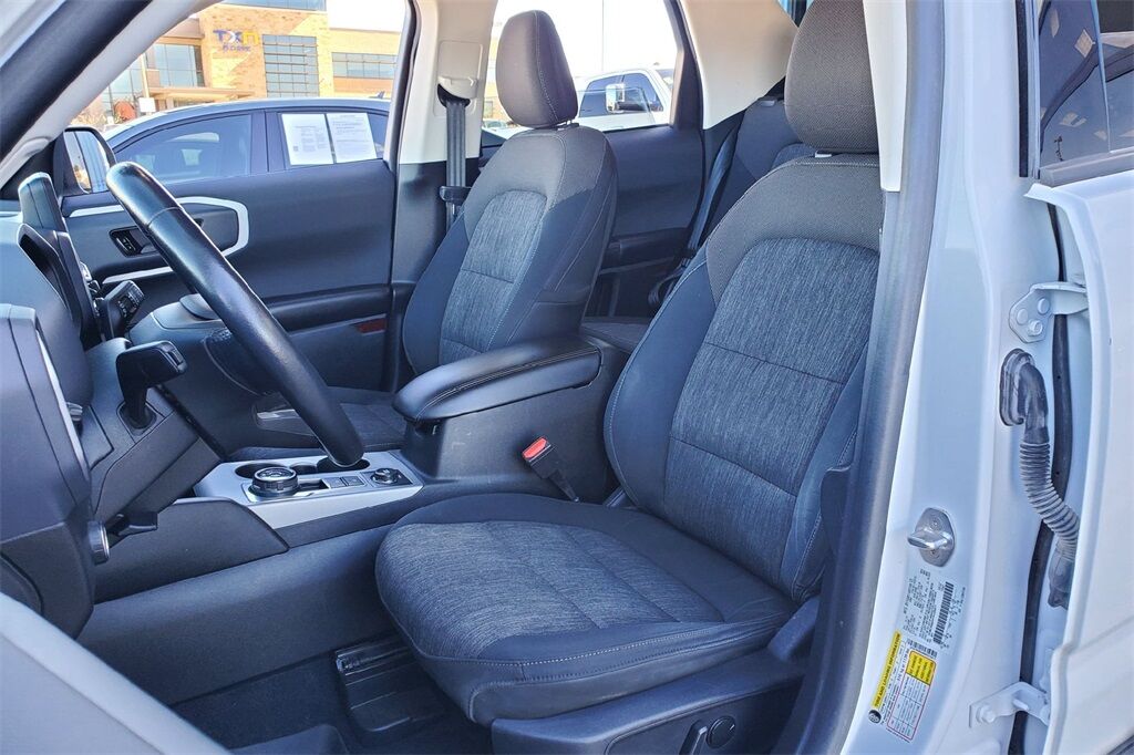 2022 Ford Bronco Sport Big Bend Hondo TX