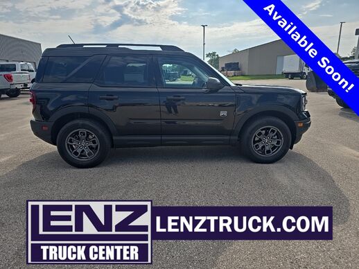 2022_Ford_Bronco Sport_Big Bend 4WD_ Fond du Lac WI