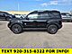 2022 Ford Bronco Sport Big Bend 4WD Fond du Lac WI