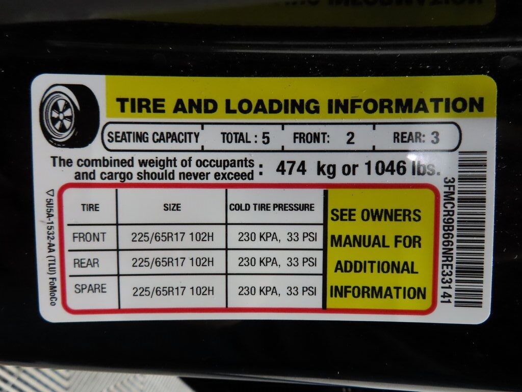2022 Ford Bronco Sport Big Bend 4WD Fond du Lac WI