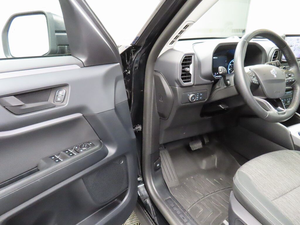2022 Ford Bronco Sport Big Bend 4WD Fond du Lac WI