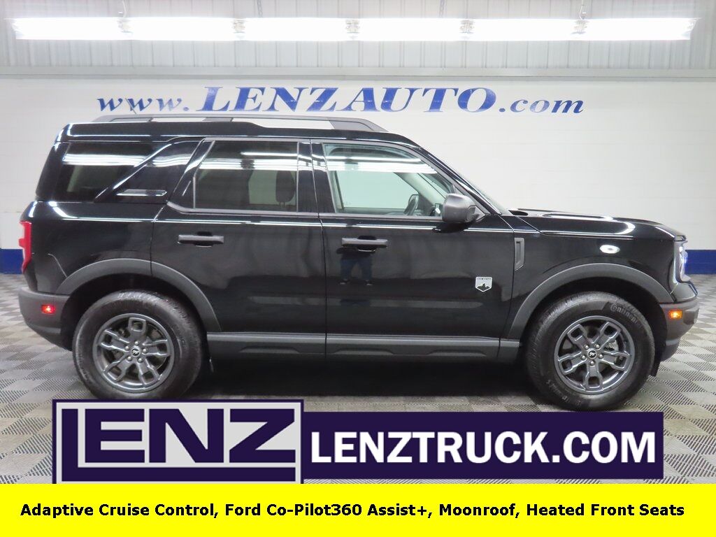 2022 Ford Bronco Sport Big Bend 4WD Fond du Lac WI
