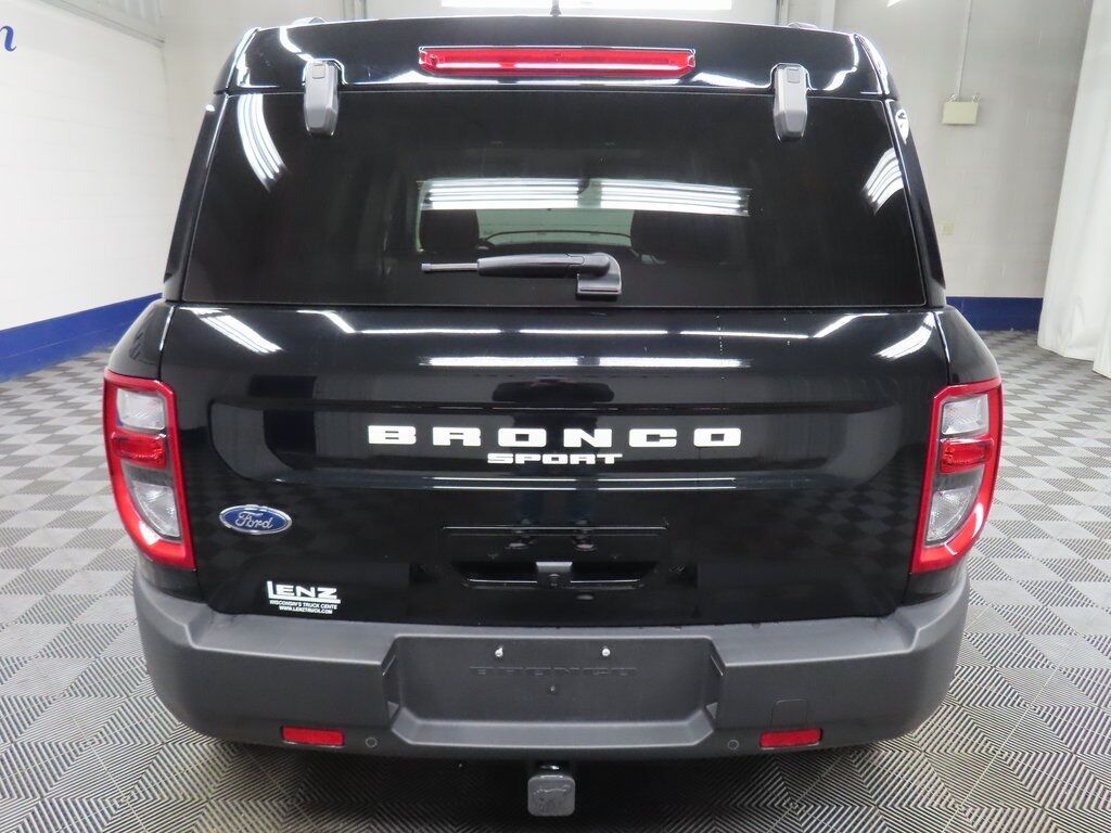 2022 Ford Bronco Sport Big Bend 4WD Fond du Lac WI