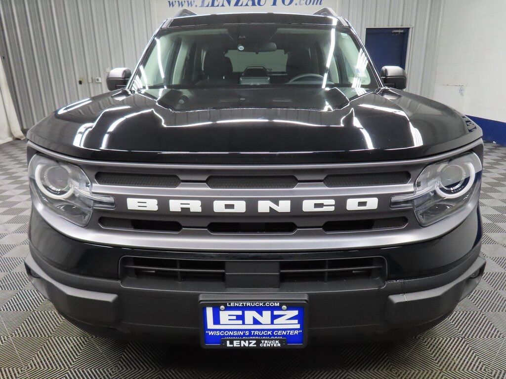 2022 Ford Bronco Sport Big Bend 4WD Fond du Lac WI