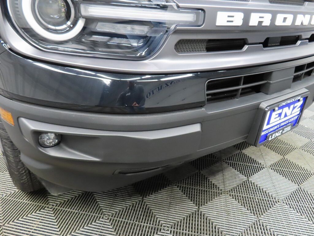 2022 Ford Bronco Sport Big Bend 4WD Fond du Lac WI