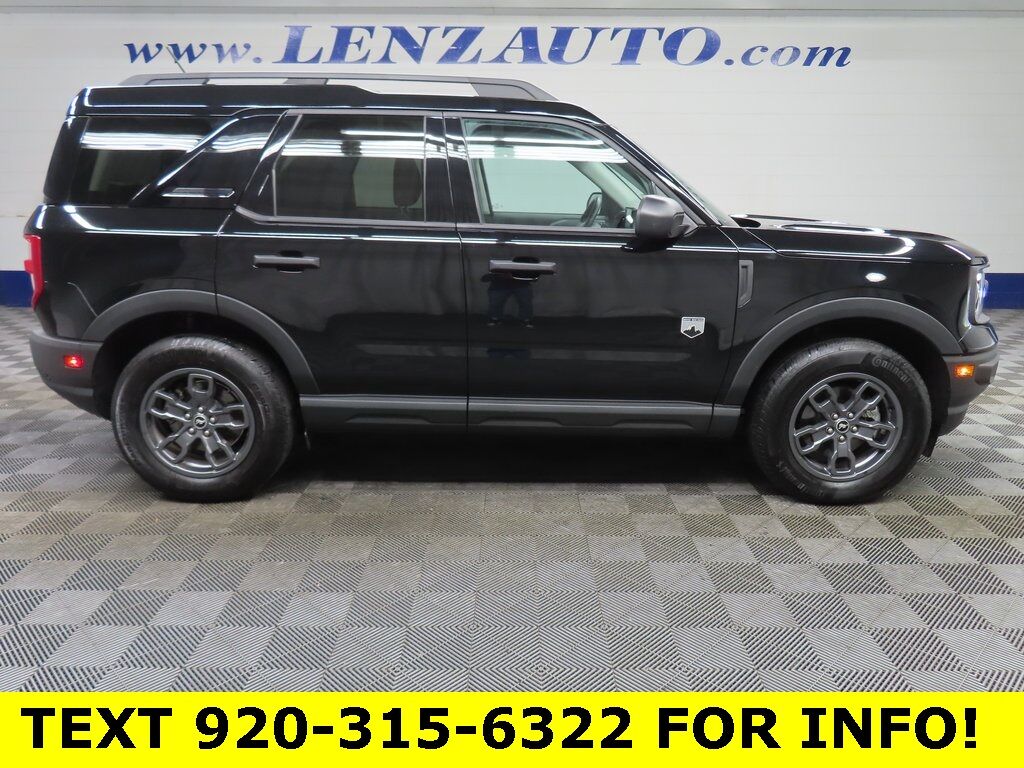 2022 Ford Bronco Sport Big Bend 4WD Fond du Lac WI