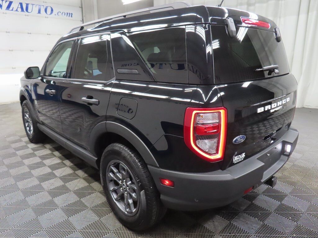2022 Ford Bronco Sport Big Bend 4WD Fond du Lac WI