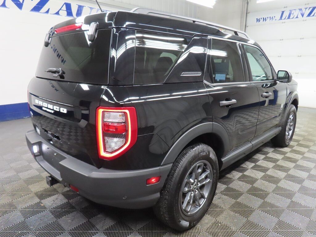 2022 Ford Bronco Sport Big Bend 4WD Fond du Lac WI