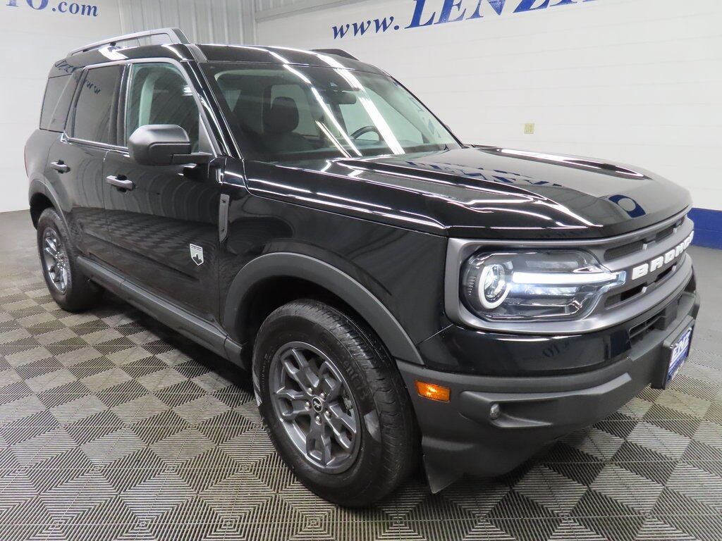 2022 Ford Bronco Sport Big Bend 4WD Fond du Lac WI