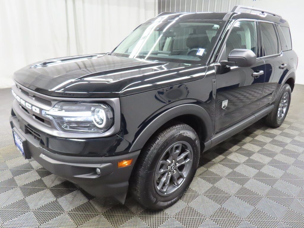 2022 Ford Bronco Sport Big Bend 4WD Fond du Lac WI