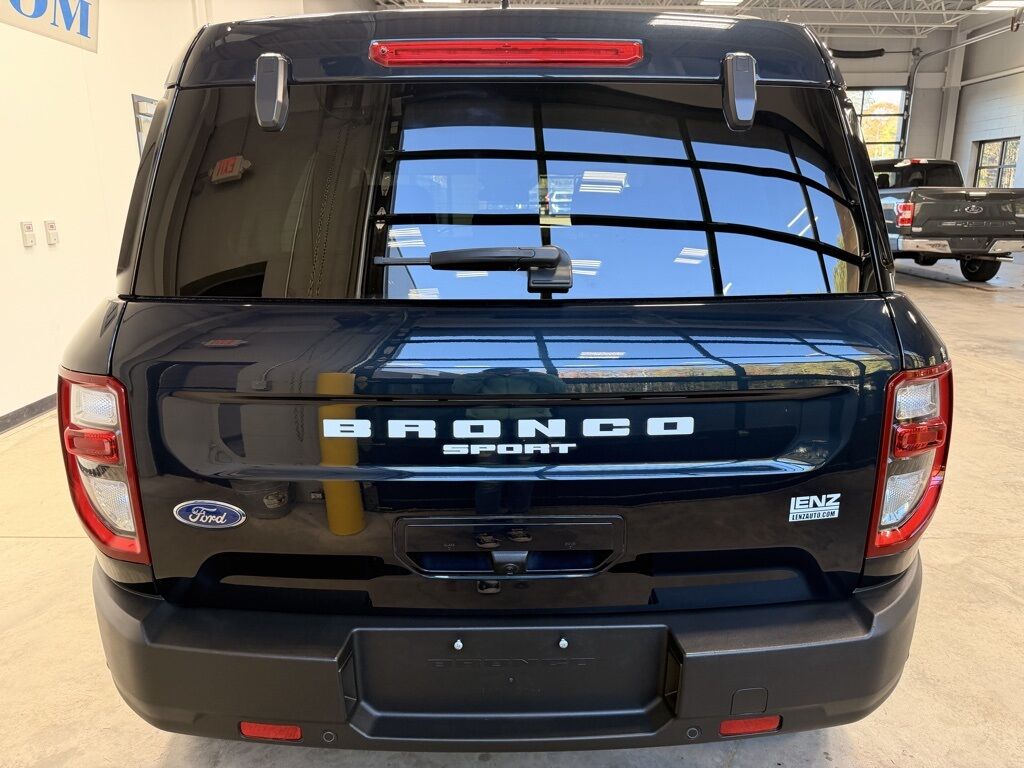 2022 Ford Bronco Sport Big Bend 4WD Minocqua WI