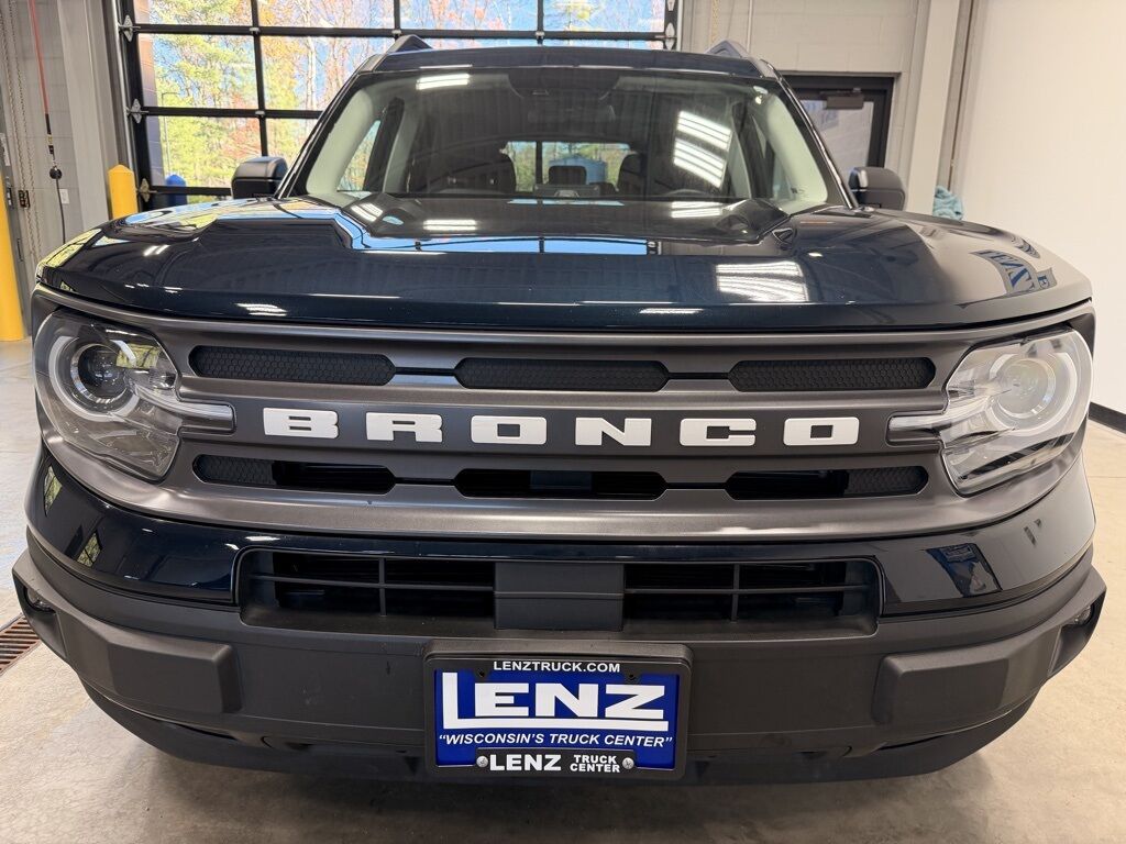 2022 Ford Bronco Sport Big Bend 4WD Minocqua WI