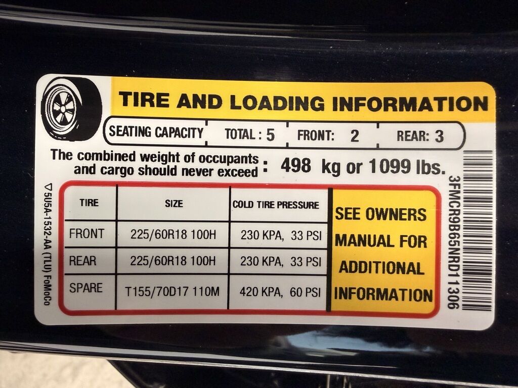 2022 Ford Bronco Sport Big Bend 4WD Minocqua WI