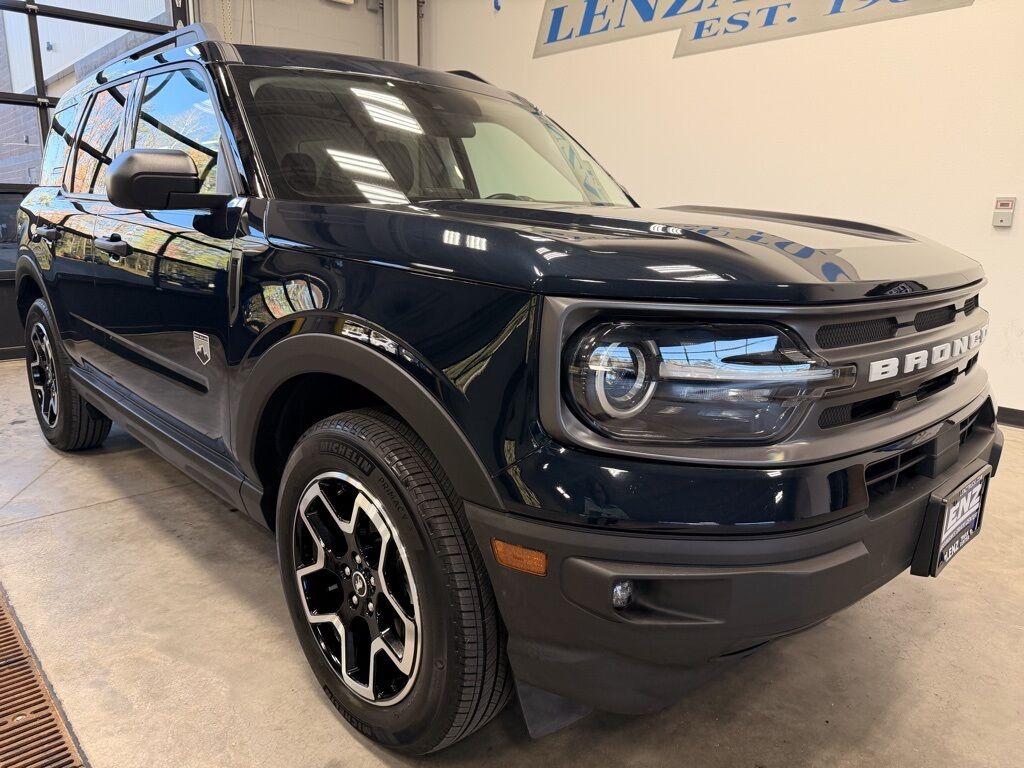 2022 Ford Bronco Sport Big Bend 4WD Minocqua WI
