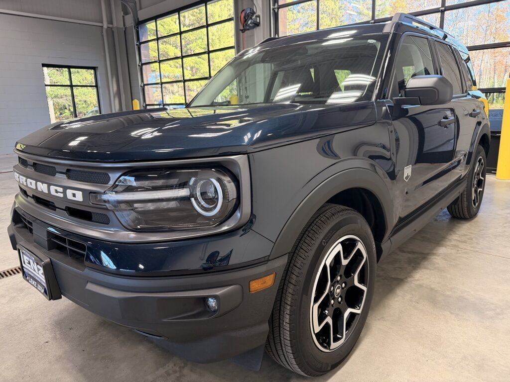2022 Ford Bronco Sport Big Bend 4WD Minocqua WI