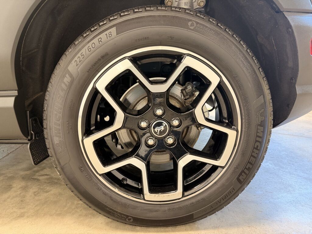 2022 Ford Bronco Sport Big Bend 4WD Minocqua WI