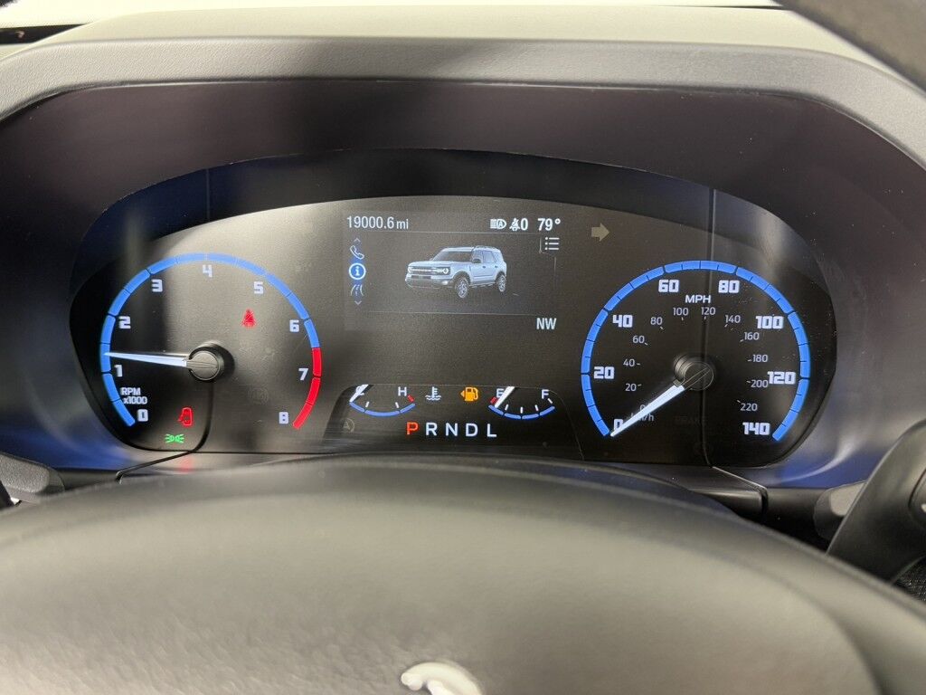 2022 Ford Bronco Sport Big Bend 4x4 Maumee OH