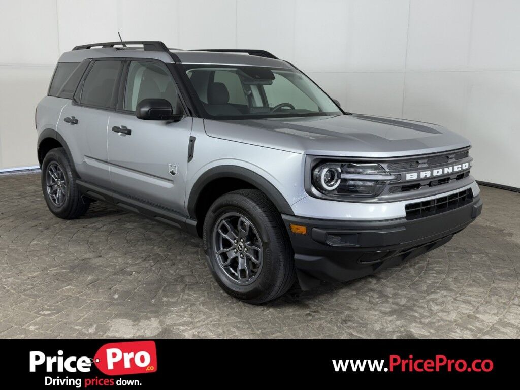 2022 Ford Bronco Sport Big Bend 4x4 Maumee OH