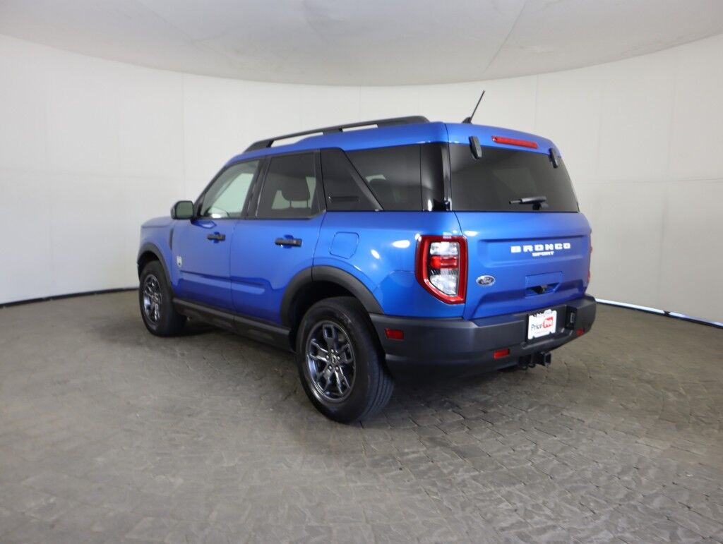 2022 Ford Bronco Sport Big Bend 4x4 w/Trailer Tow Maumee OH
