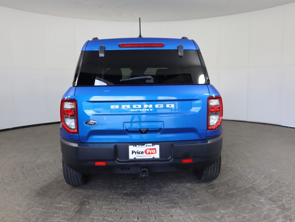 2022 Ford Bronco Sport Big Bend 4x4 w/Trailer Tow Maumee OH