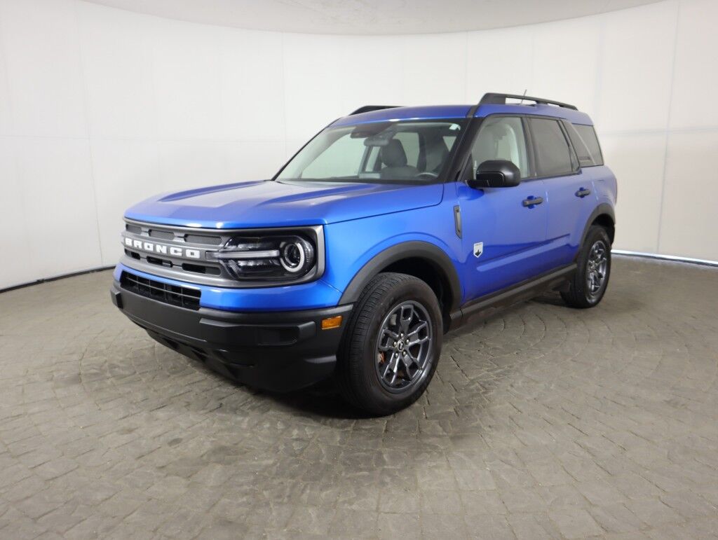 2022 Ford Bronco Sport Big Bend 4x4 w/Trailer Tow Maumee OH