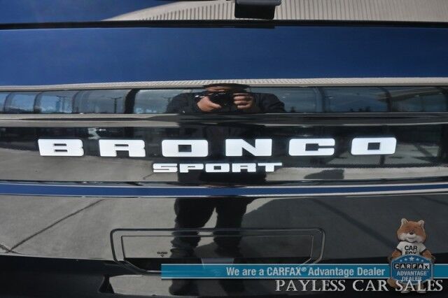 2022 Ford Bronco Sport Big Bend Wasilla AK