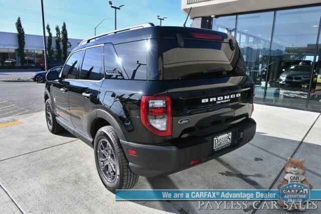 2022 Ford Bronco Sport Big Bend Wasilla AK