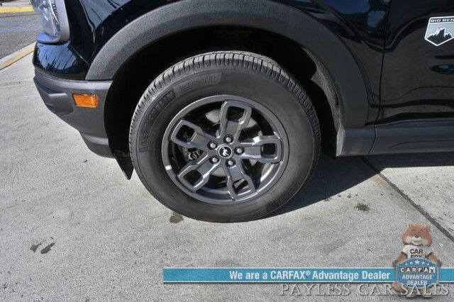 2022 Ford Bronco Sport Big Bend Anchorage AK
