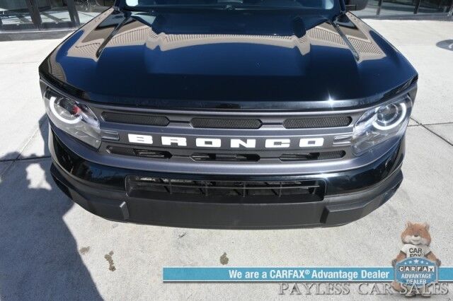 2022 Ford Bronco Sport Big Bend Anchorage AK