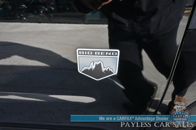 2022 Ford Bronco Sport Big Bend Anchorage AK