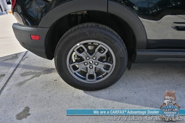 2022 Ford Bronco Sport Big Bend Anchorage AK