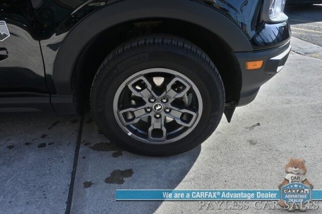 2022 Ford Bronco Sport Big Bend Anchorage AK