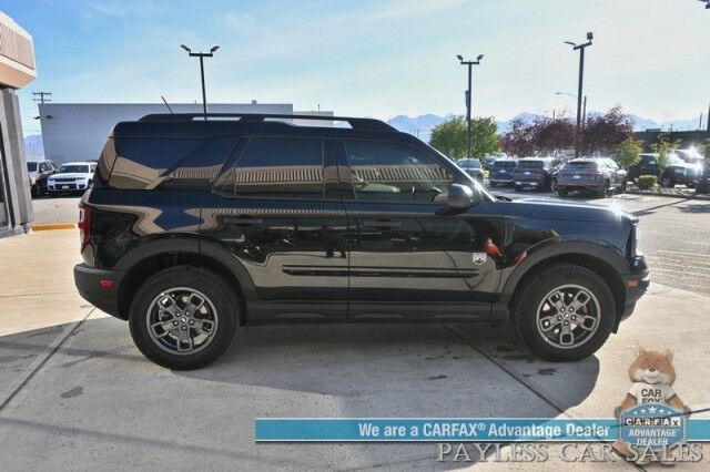 2022 Ford Bronco Sport Big Bend Anchorage AK