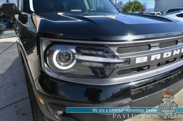 2022 Ford Bronco Sport Big Bend Anchorage AK