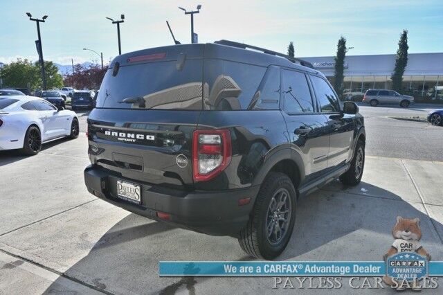 2022 Ford Bronco Sport Big Bend Anchorage AK