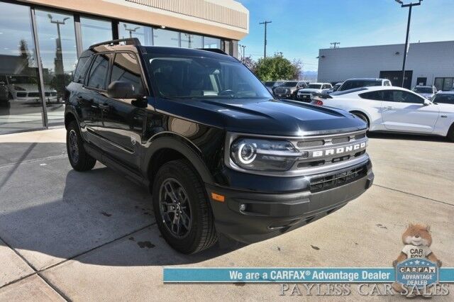 2022 Ford Bronco Sport Big Bend Anchorage AK