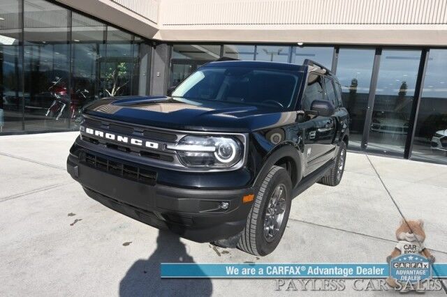 2022 Ford Bronco Sport Big Bend Anchorage AK