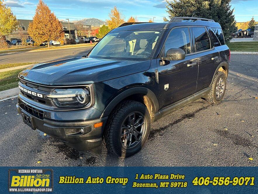 2022 Ford Bronco Sport Big Bend Bozeman MT
