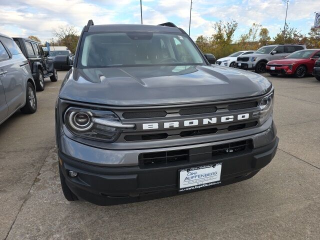 2022 Ford Bronco Sport Big Bend Cape Girardeau MO